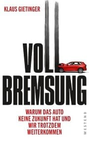 Cover von Vollbremsung
