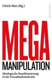 Cover von Mega Manipulation