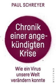 Cover von Chronik einer angekündigten Krise