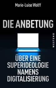 Cover von Die Anbetung