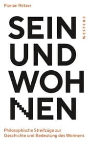 Cover von Sein und Wohnen