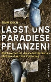 Cover von Lasst uns Paradiese pflanzen!