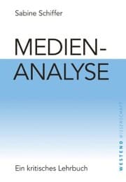 Cover von Medienanalyse