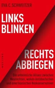 Cover von Links blinken, rechts abbiegen