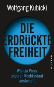 Cover von Die erdrückte Freiheit