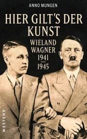 Cover von Hier gilt's der Kunst
