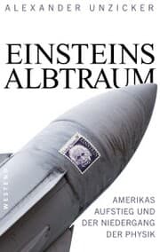 Cover von Einsteins Albtraum