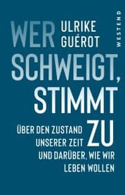 Cover von Wer schweigt, stimmt zu