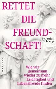 Cover von Rettet die Freundschaft!