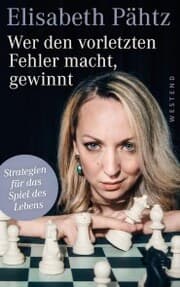 Cover von Wer den vorletzten Fehler macht, gewinnt