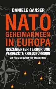 Cover von Nato-Geheimarmeen in Europa