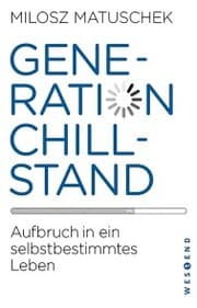 Cover von Generation Chillstand