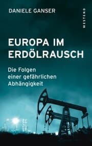 Cover von Europa im Erdölrausch