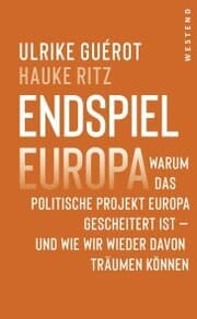 Cover von Endspiel Europa