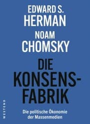 Cover von Die Konsensfabrik