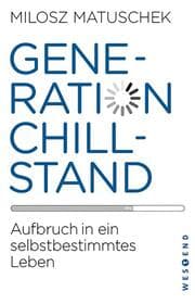 Cover von Generation Chillstand