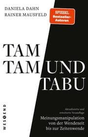 Cover von Tamtam und Tabu
