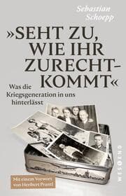 Cover von 'Seht zu, wie ihr zurechtkommt'
