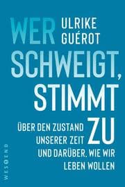 Cover von Wer schweigt, stimmt zu