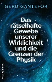 Cover von Das rätselhafte Gewebe unserer Wirklichkeit und die Grenzen der Physik