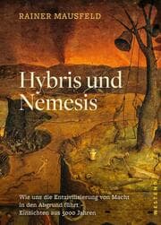 Cover von Hybris und Nemesis