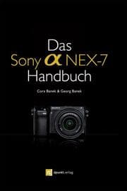 Cover von Das Sony Alpha NEX-7 Handbuch