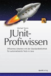 Cover von JUnit-Profiwissen