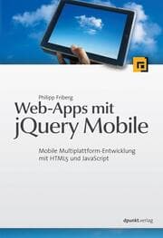 Cover von Web-Apps mit jQuery Mobile