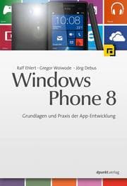 Cover von Windows Phone 8