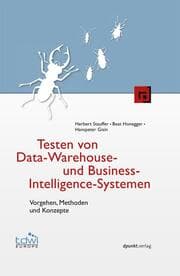 Cover von Testen in Data-Warehouse- und Business-Intelligence-Systemen