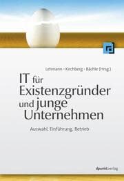 Cover von IT für Existenzgründer und junge Unternehmen