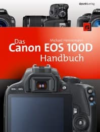 Cover von Das Canon EOS 100D Handbuch