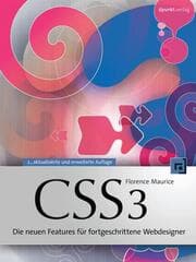Cover von CSS3