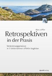 Cover von Retrospektiven in der Praxis