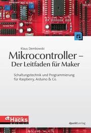 Cover von Mikrocontroller - Der Leitfaden für Maker