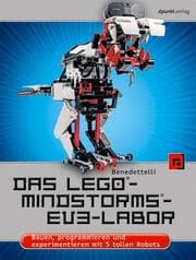 Cover von Das LEGO-MINDSTORMS-EV3-Labor