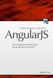 Cover von AngularJS