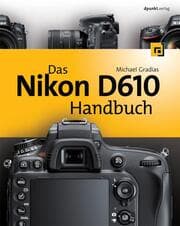 Cover von Das Nikon D610 Handbuch