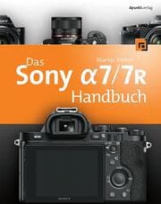 Cover von Das Sony Alpha 7/7R Handbuch