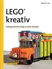 Cover von LEGO kreativ