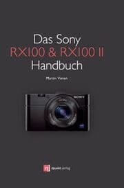 Cover von Das Sony RX100 & RX100 II Handbuch