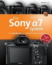 Cover von Das Sony alpha7 System