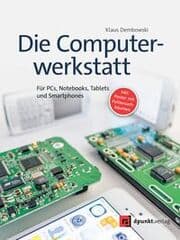 Cover von Die Computerwerkstatt