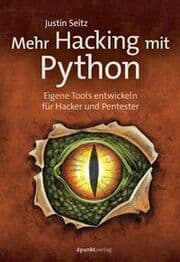 Cover von Mehr Hacking mit Python