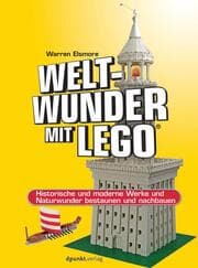 Cover von Weltwunder mit LEGO