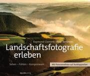 Cover von Landschaftsfotografie erleben