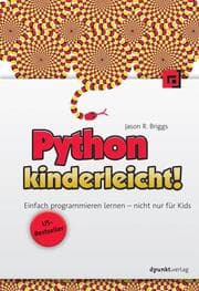 Cover von Python kinderleicht!