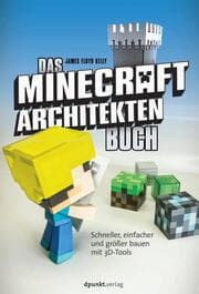 Cover von Das Minecraft-Architekten-Buch