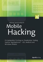 Cover von Mobile Hacking