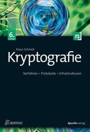 Cover von Kryptografie